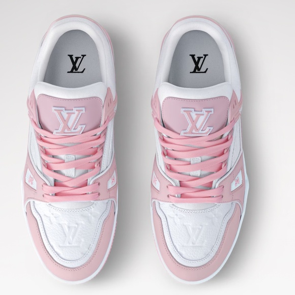 Louis Vuitton Trainer Sneaker - Picture 3 of 5